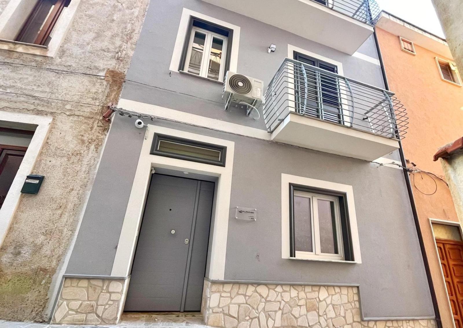 Flamingo Suites Marina di Camerota Exterior foto