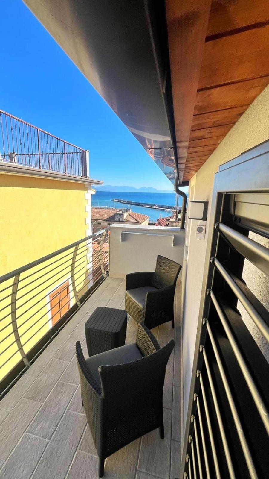 Flamingo Suites Marina di Camerota Exterior foto