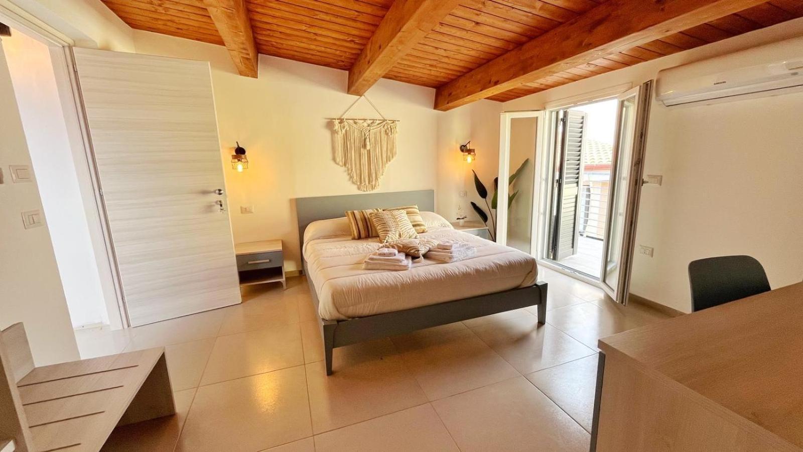 Flamingo Suites Marina di Camerota Exterior foto