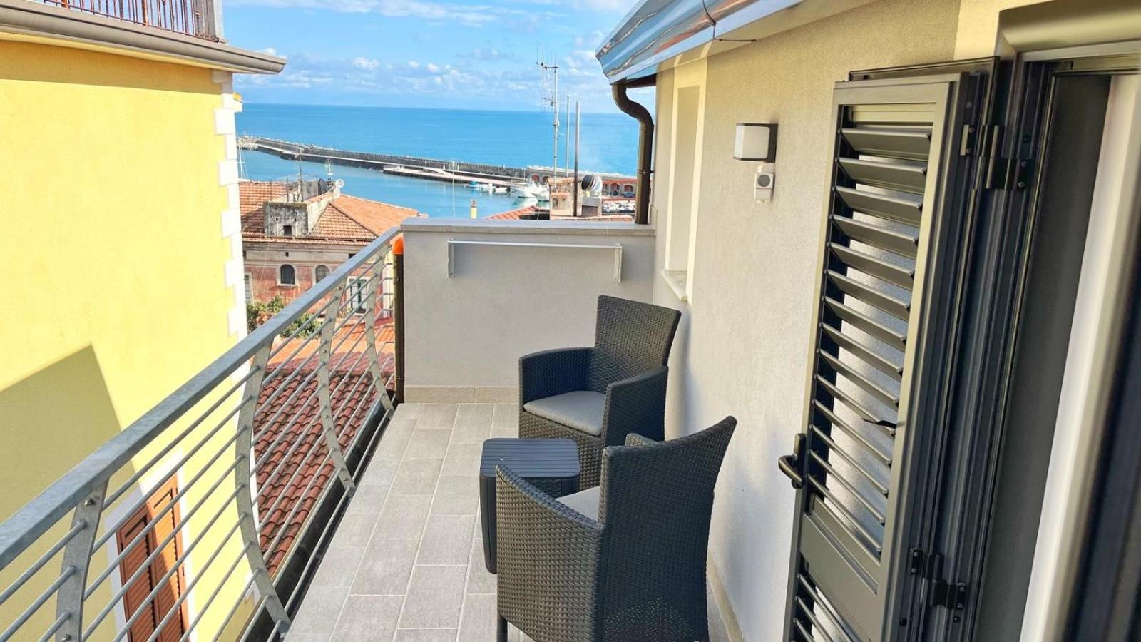 Flamingo Suites Marina di Camerota Exterior foto