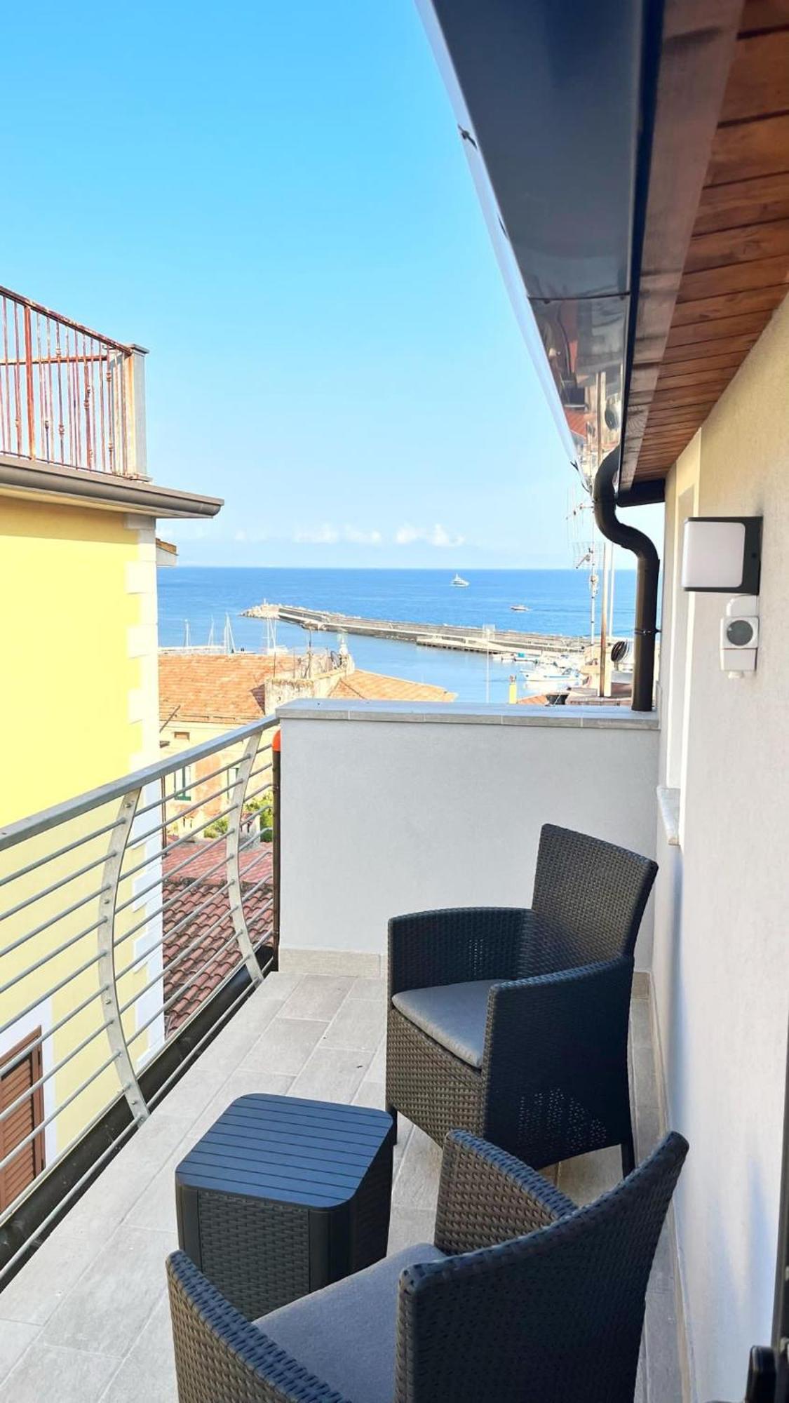 Flamingo Suites Marina di Camerota Exterior foto