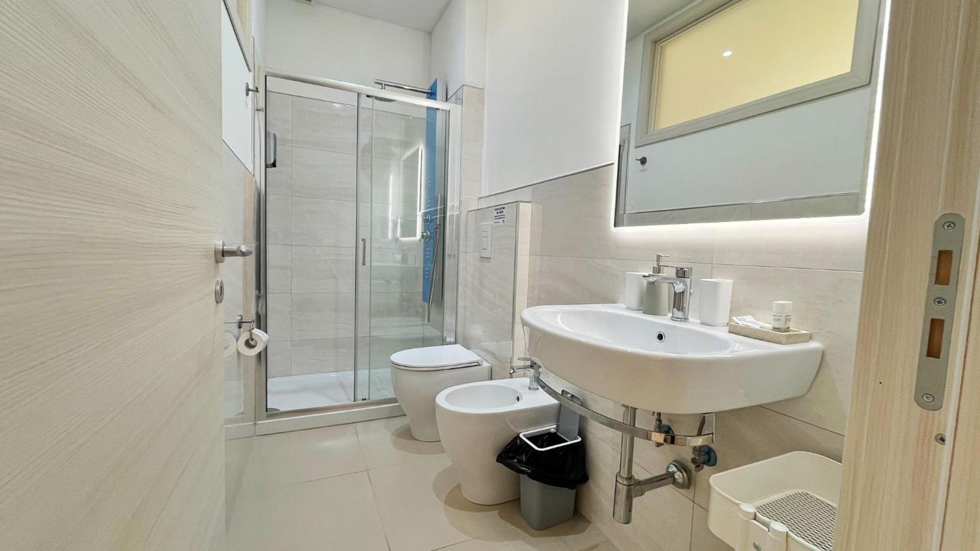 Flamingo Suites Marina di Camerota Exterior foto