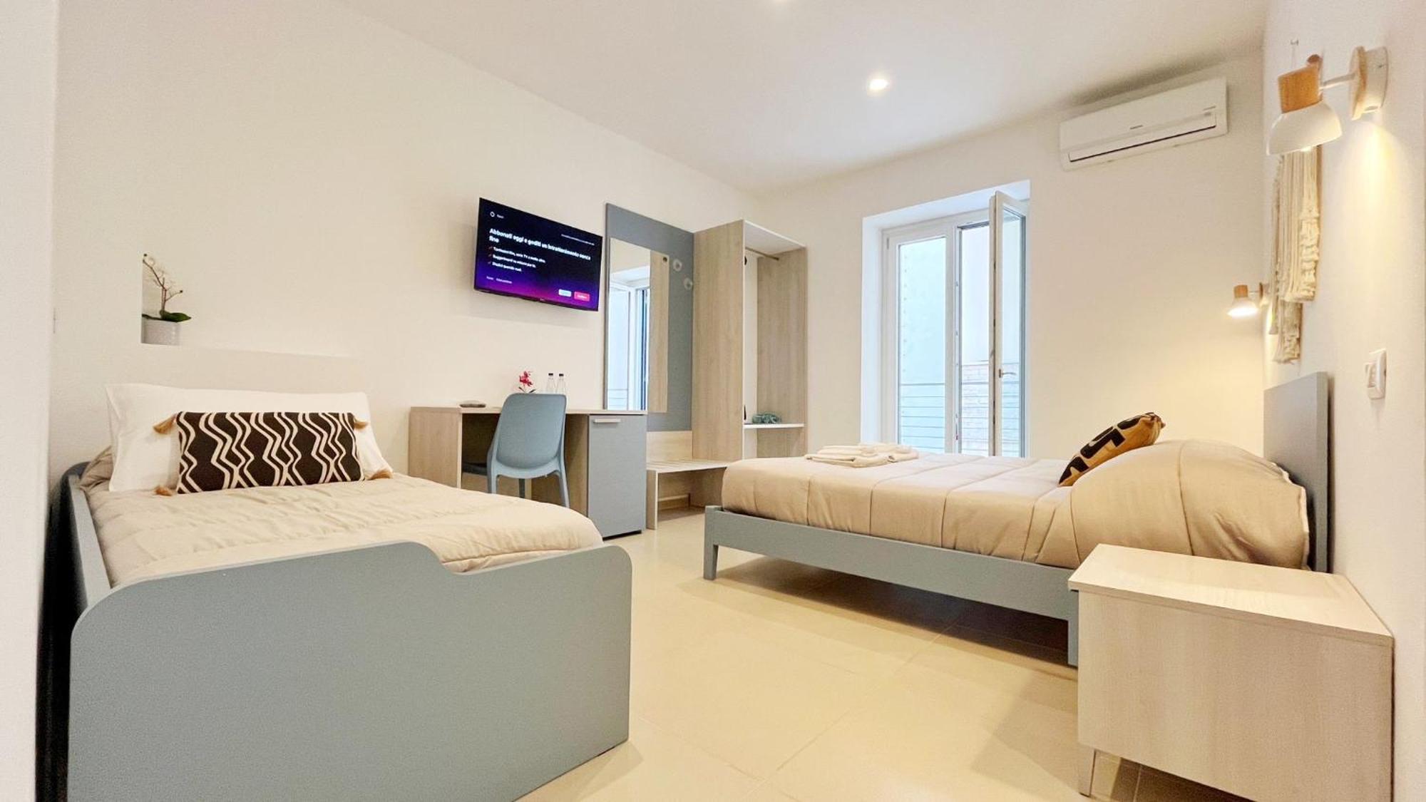 Flamingo Suites Marina di Camerota Quarto foto